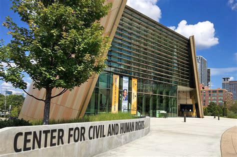 center for civil and human rights