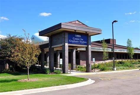 center for graduate studies carroll university