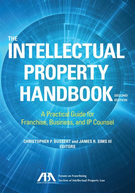 center for intellectual property handbook Doc