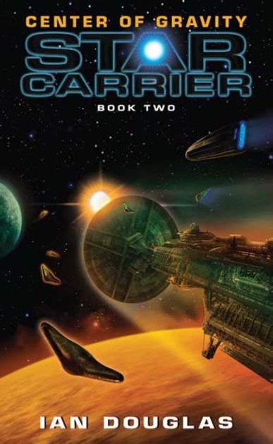 center of gravity star carrier book two star carrier series Reader