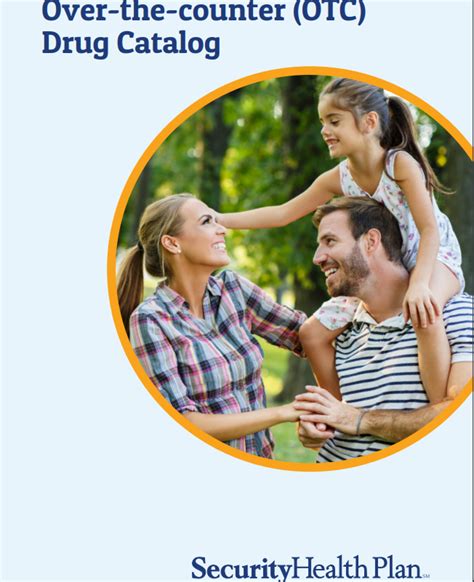 Center Well Otc Catalog