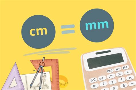 centimeters to millimeters calculator