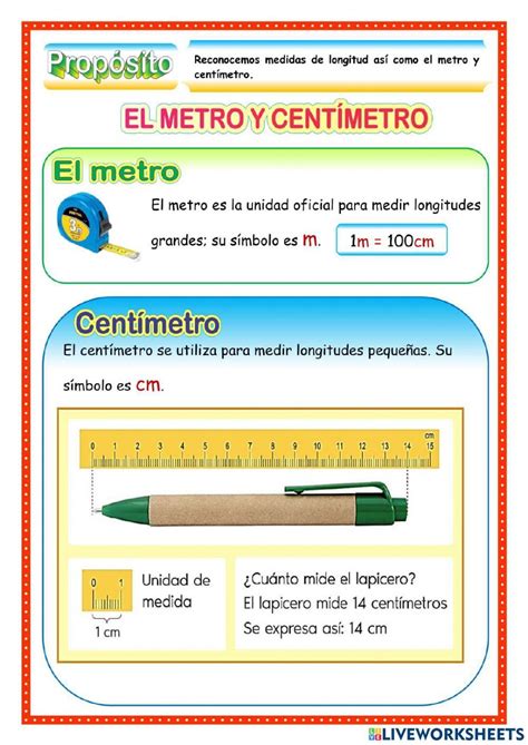 centimetro