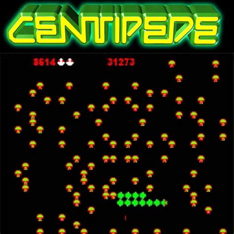 centipede arcade game