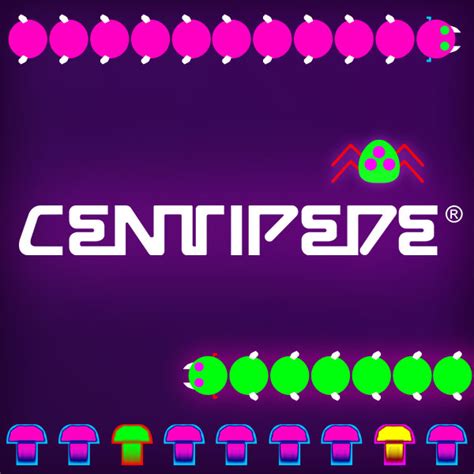 centipede game free