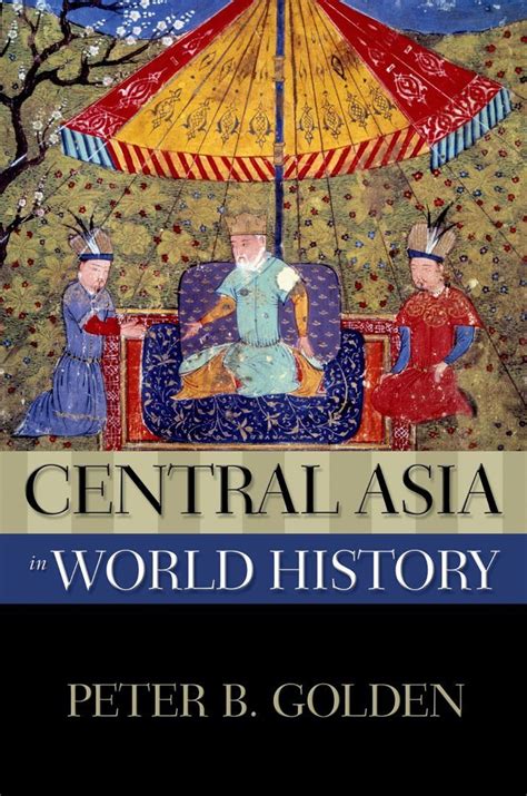 central asia in world history ebook PDF