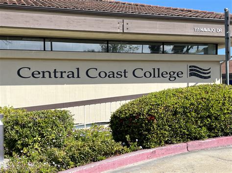 central coast college