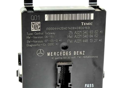 central control and repair mercedes benz ml32 Epub