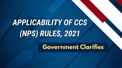 central government employees service rules PDF