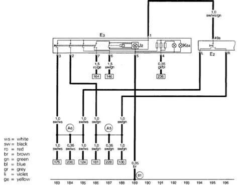 central locking unit diagram audi a4 Epub