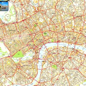 central london map cad file Ebook Reader