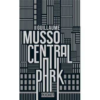 central park collector guillaume musso Kindle Editon