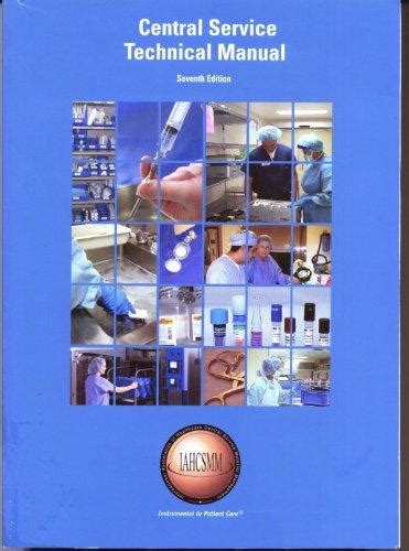 central service technical manual 7th edition PDF
