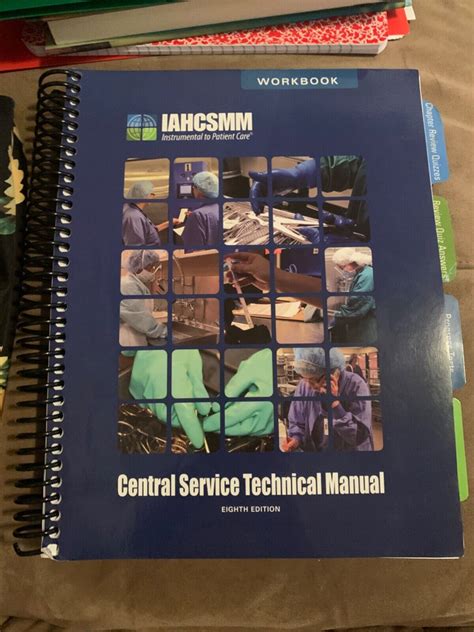 central service technician manual Ebook Kindle Editon