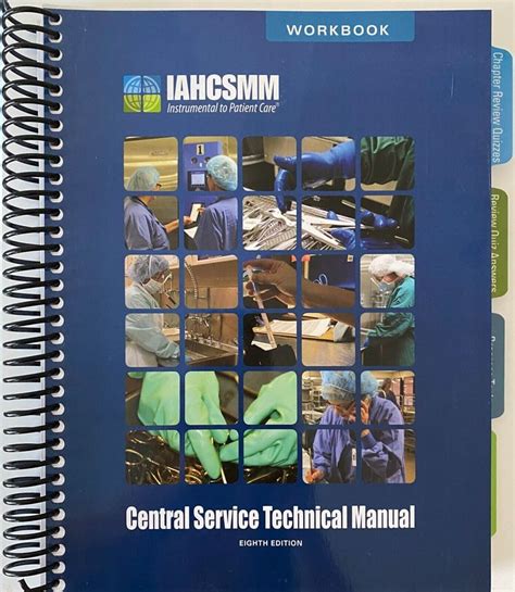 central-service-technical-manual-boxed-course-text-and-workbook Ebook Doc