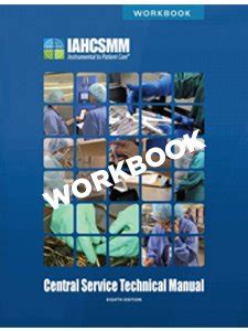 central-service-technical-manual-boxed-course-text-and-workbook Ebook Doc