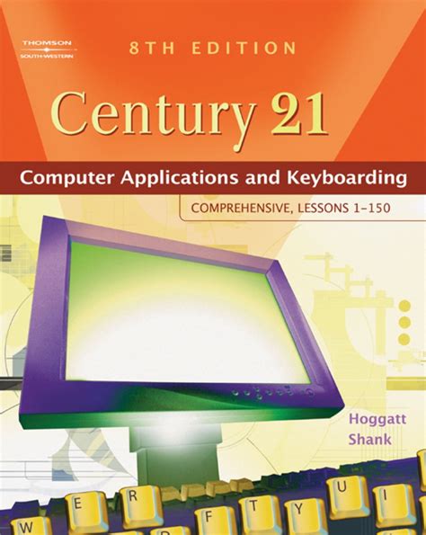 century 21 8th edition computer keyboarding Epub