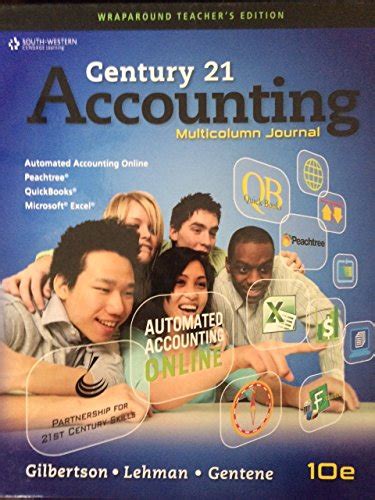 century 21 accounting multicolumn journal 10th edition answers Doc