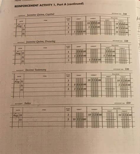 century 21 accounting reinforcement activity 2 answers Doc