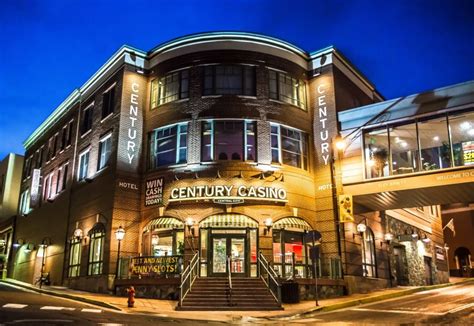 century casino hotel colorado