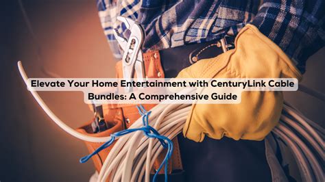 centurylink cable tv guide PDF