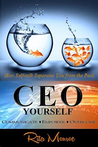 ceo yourself how self talk separates you from the pack Reader