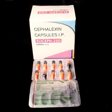 cephalexin 250 mg capsule