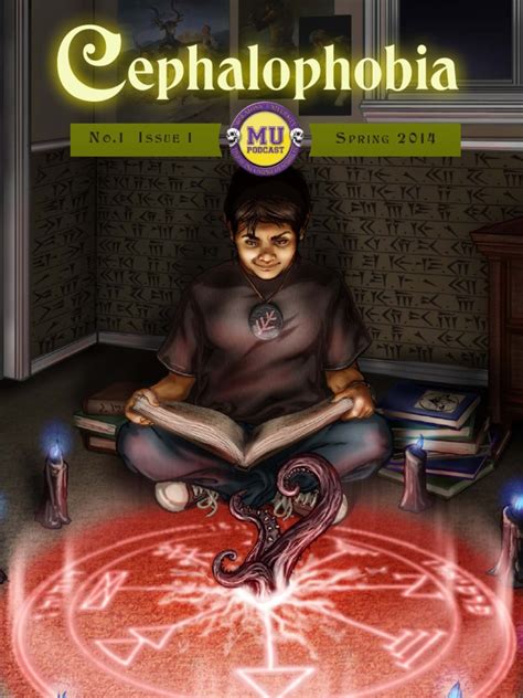 cephalophobia issue 1 is unleashed Kindle Editon