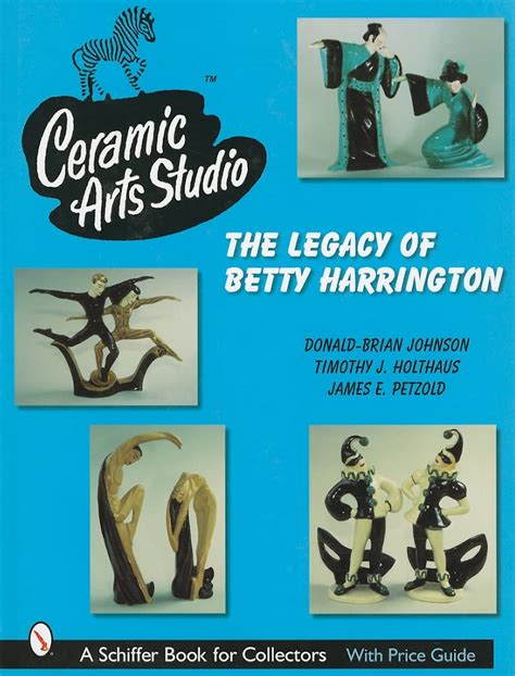 ceramic arts studio the legacy of betty harrington schiffer book for collectors Epub