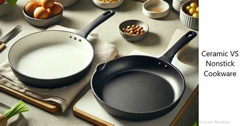 ceramic cookware vs nonstick PDF