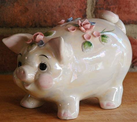 ceramic piggy banks