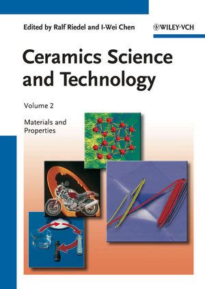 ceramics science technology materials properties ebook Kindle Editon