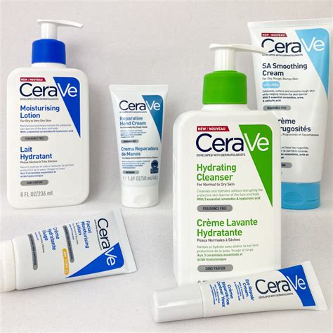 cerave products