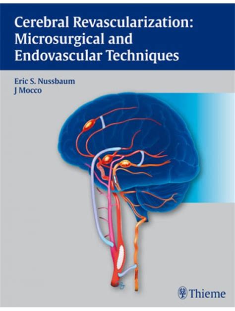 cerebral revascularization microsurgical and endovascular techniques PDF