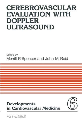 cerebrovascular evaluation with doppler Reader