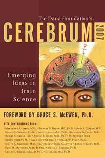 cerebrum 2007 emerging ideas in brain science PDF