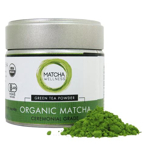 ceremonial grade matcha