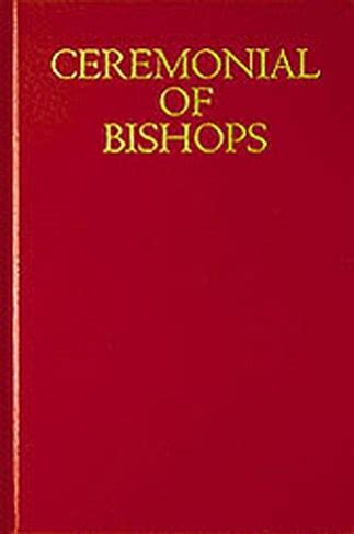 ceremonial of bishops online pdf Reader