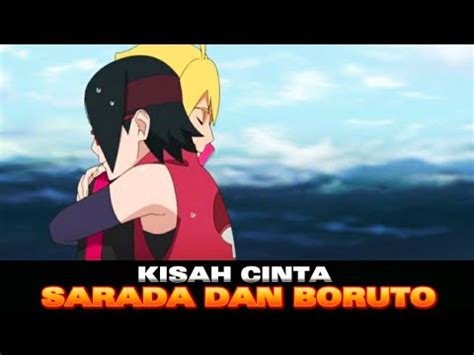 cerita cinta boruto dan sarada Reader