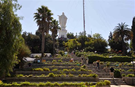 cerro san cristóbal