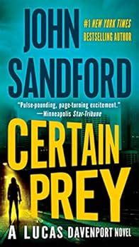 certain prey the prey series book 10 Epub