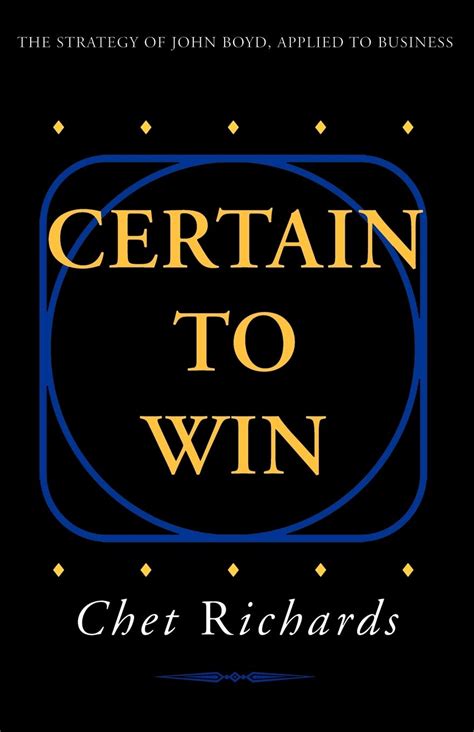 certain to win the strategy of john boyd applied to business Kindle Editon