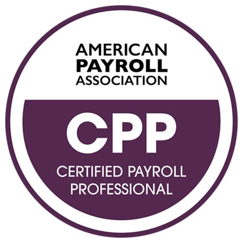certification board cpp committee american payroll association PDF