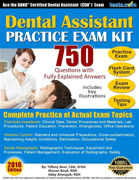 certified dental assistant study guide Reader