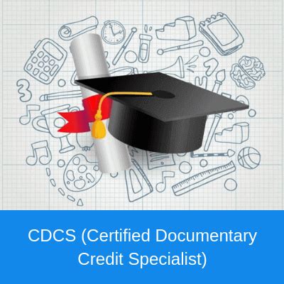 certified documentary credit specialist cdcs Doc