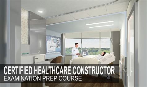certified healthcare constructor study guide Reader