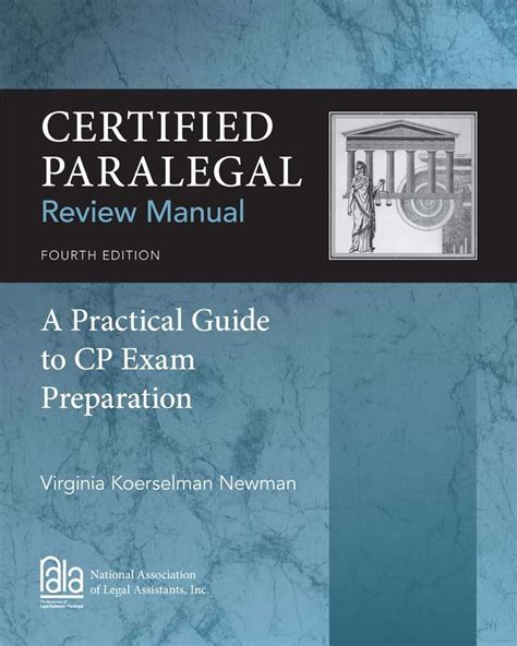 certified paralegal exam study guide Ebook Reader