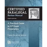 certified paralegal study guide and mock exam PDF