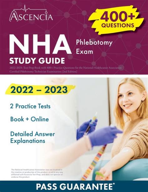 certified phlebotomy technician study guide Doc