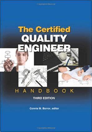 certified quality engineer handbook edition Ebook Kindle Editon